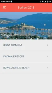 Apon Travel screenshot 2