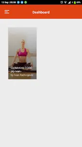 GlóMotion Wellness screenshot 0