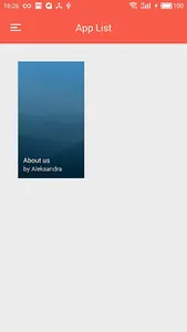 Apon screenshot 0
