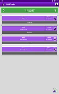 DNGVendas screenshot 5