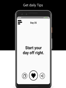 Minimal Tips screenshot 0
