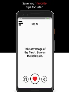 Minimal Tips screenshot 1