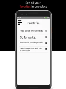Minimal Tips screenshot 2
