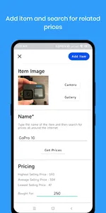 FlipYard screenshot 1