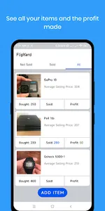 FlipYard screenshot 2