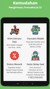 Apotek Pratama:Beli Obat,Konsu screenshot 15