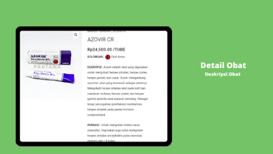 Apotek Pratama:Beli Obat,Konsu screenshot 21
