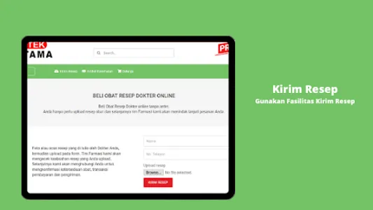 Apotek Pratama:Beli Obat,Konsu screenshot 23