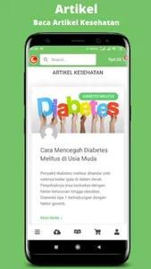 Apotek Pratama:Beli Obat,Konsu screenshot 4