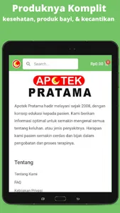 Apotek Pratama:Beli Obat,Konsu screenshot 8