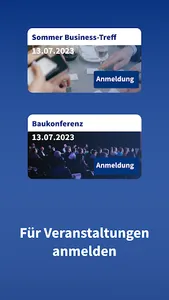 Kammer App screenshot 10
