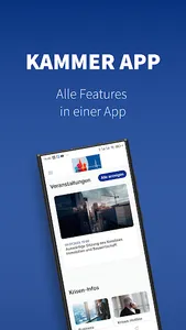 Kammer App screenshot 8