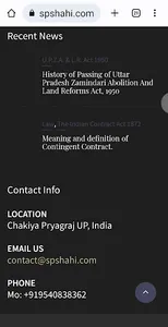 Advocate S P Shahi screenshot 15