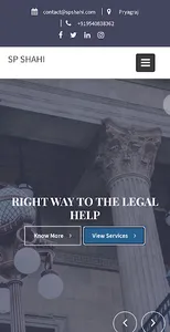 Advocate S P Shahi screenshot 2