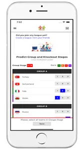 AmigosCup screenshot 0