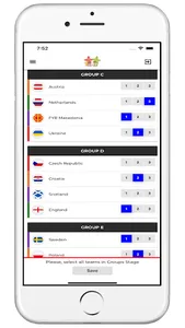 AmigosCup screenshot 1