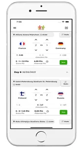 AmigosCup screenshot 3