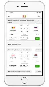 AmigosCup screenshot 4