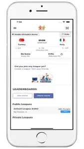 AmigosCup screenshot 6