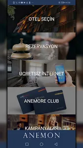 Anemon Hotels screenshot 0