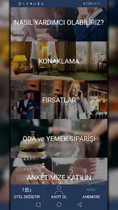 Anemon Hotels screenshot 2