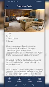 Anemon Hotels screenshot 5