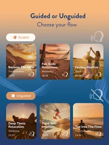 BE LIGHT: Calm & Focus Boost screenshot 11