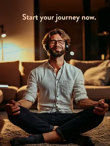 BE LIGHT: Calm & Focus Boost screenshot 13