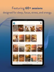 BE LIGHT: Calm & Focus Boost screenshot 8