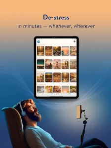 BE LIGHT: Calm & Focus Boost screenshot 9