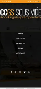 CCGS Sous Vide screenshot 2