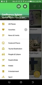 Confluence Xplorer screenshot 2