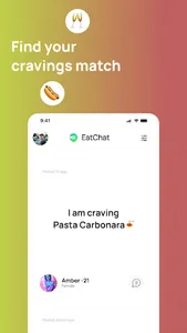 EatChat screenshot 5