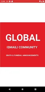 FUNERAL ISMAILI COMMUNITY screenshot 1
