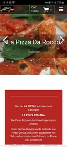 La Pizza Esslingen screenshot 1