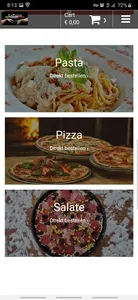 La Pizza Esslingen screenshot 2