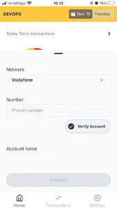 Momofy screenshot 2