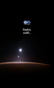 RadioLos80OnLine screenshot 1