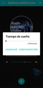 RadioLos80OnLine screenshot 5