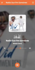 Radio Sun Fm Haiti screenshot 1