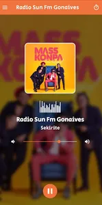 Radio Sun Fm Haiti screenshot 2