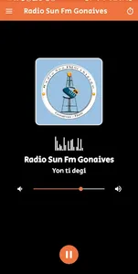 Radio Sun Fm Haiti screenshot 3