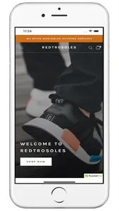 Redtro screenshot 0