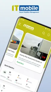 SmartFleet screenshot 0