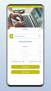 SmartFleet screenshot 2