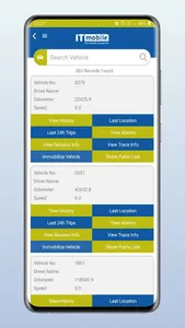 SmartFleet screenshot 3