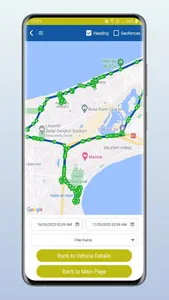 SmartFleet screenshot 5