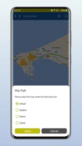 SmartFleet screenshot 6
