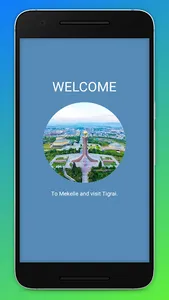 Travel Tigrai screenshot 0