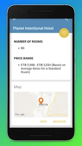 Travel Tigrai screenshot 3